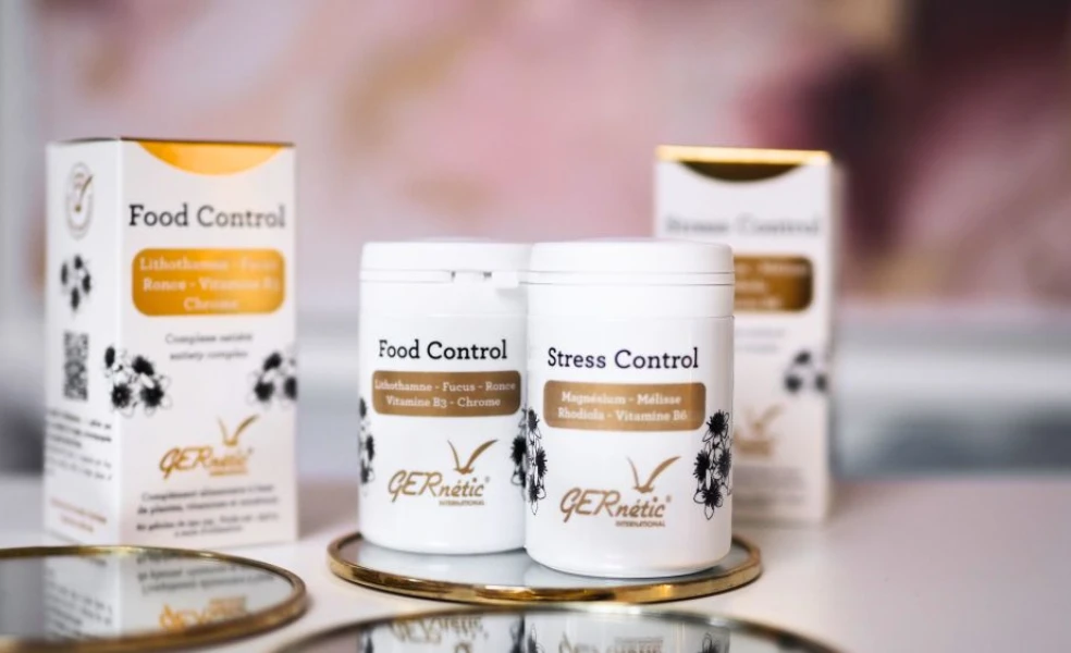 GERnétic NATUR DIET doplnky pre krásu a pohodu