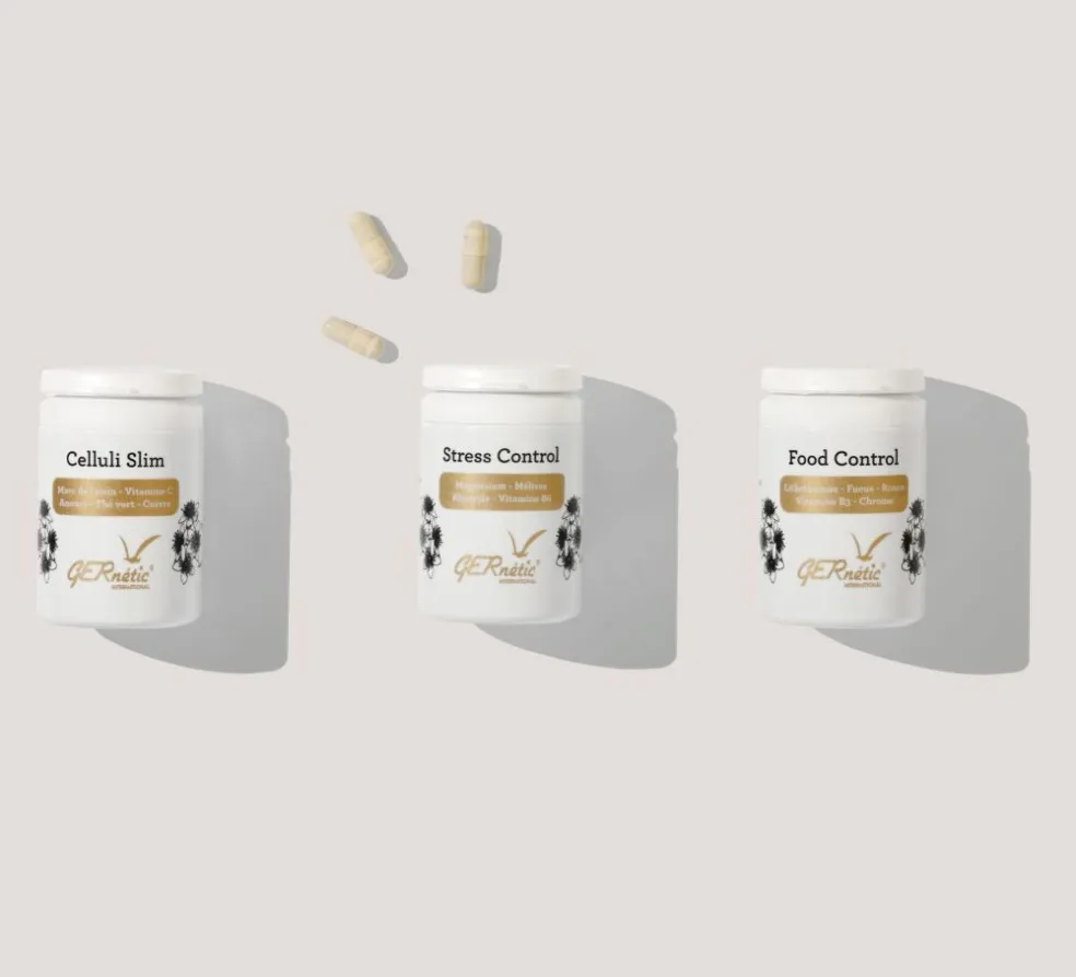 výživové doplnky GERnétic