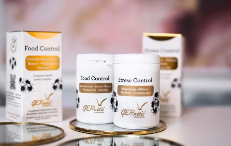 GERnétic NATUR DIET doplnky pre krásu a pohodu