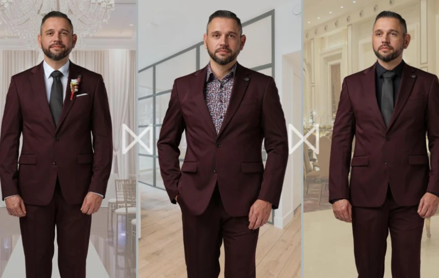 Ako vybrať pánsky oblek na svadbu, do práce a na večerné akcie