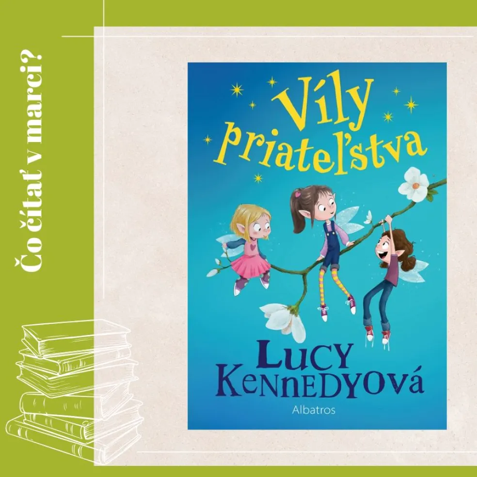 Víly priateľstva 1