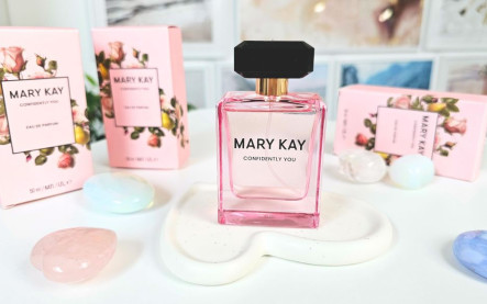Vyhrajte parfum Mary Kay Confidently You®