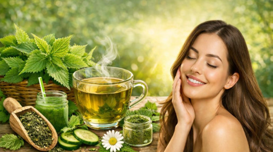 Žihľava účinky, ktoré vás prekvapia: Najlacnejší jarný detox pre pleť, vlasy aj energiu