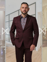 Ako sa líši oblek na svadbu, do práce a na spoločenské udalosti?