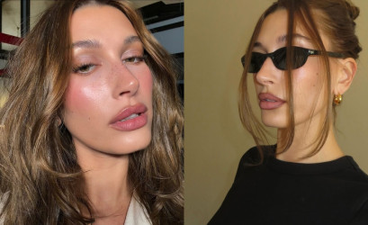 Žiadna červená! Nude pery podľa Hailey Bieber zmenili pravidlá krásy v roku 2026
