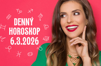 Horoskop na dnes: 6. marec 2026