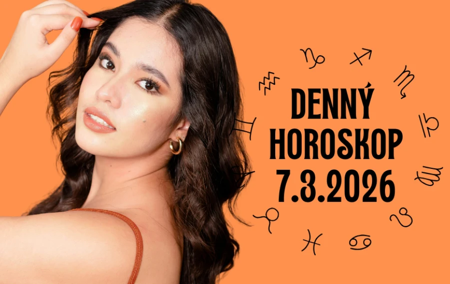 Horoskop na dnes 7 marec 2026