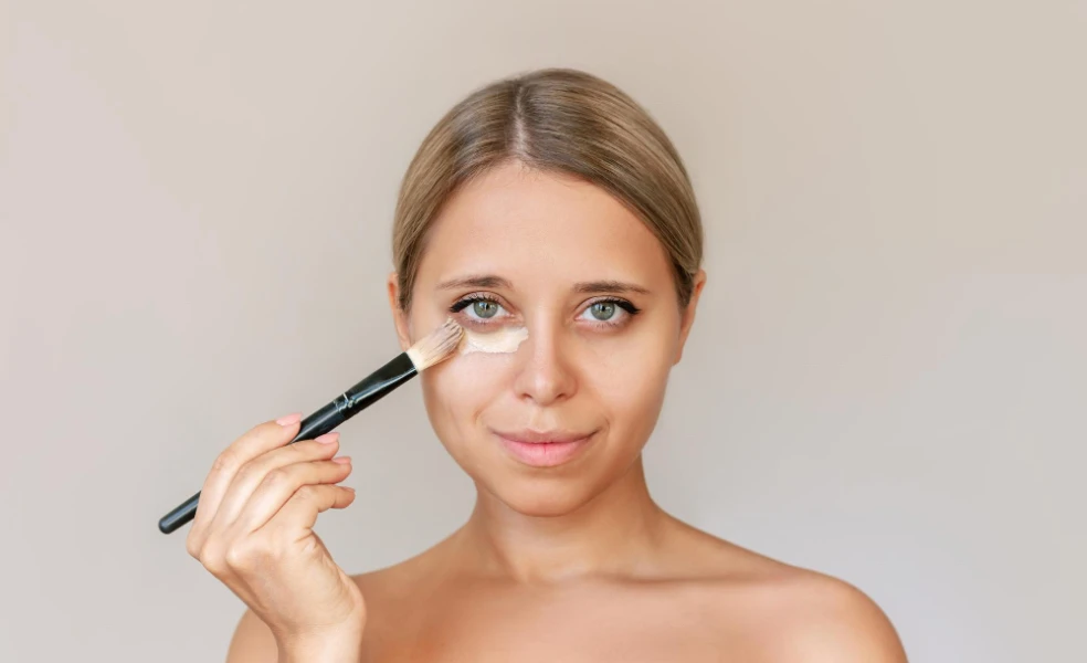 ako používať farebné korektory