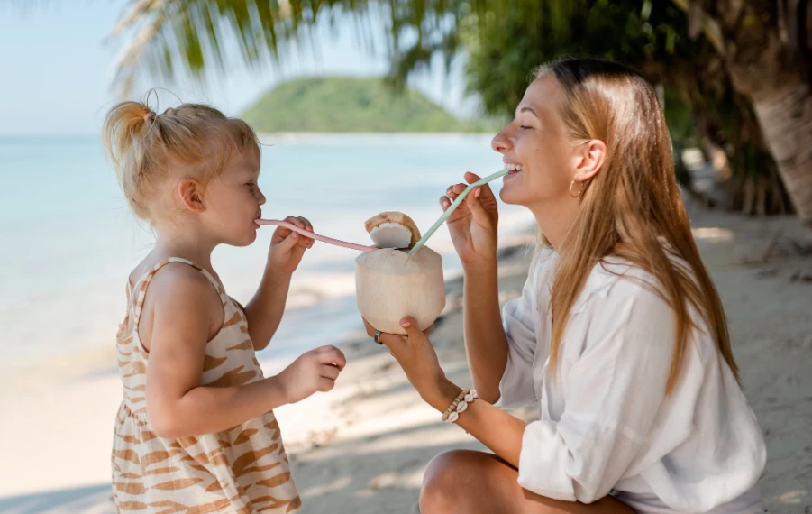 cestovanie s deťmi zadarmo