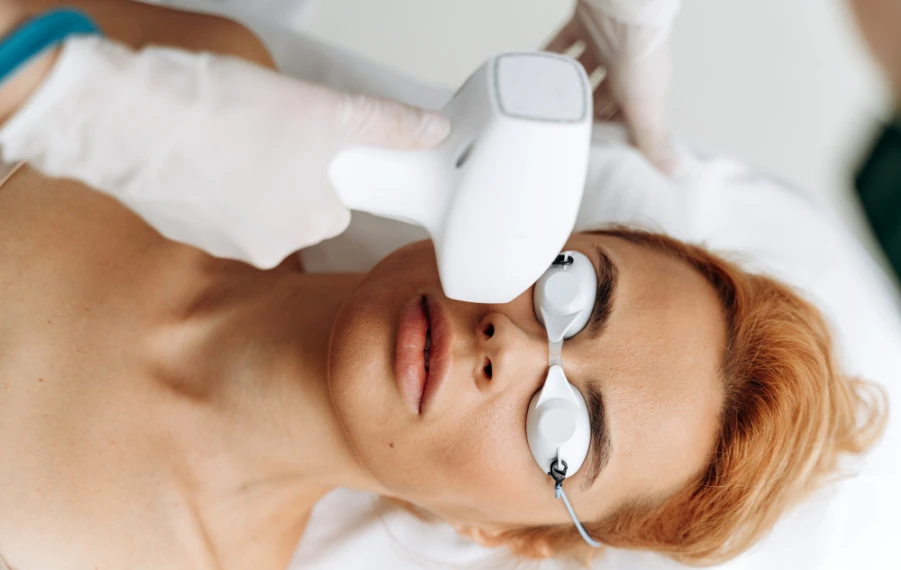 estetické zákroky pred jarou