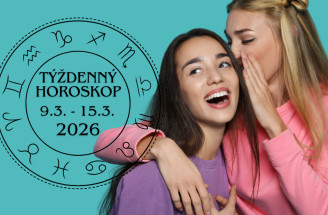 Týždenný horoskop od 9. marca do 15. marca 2026