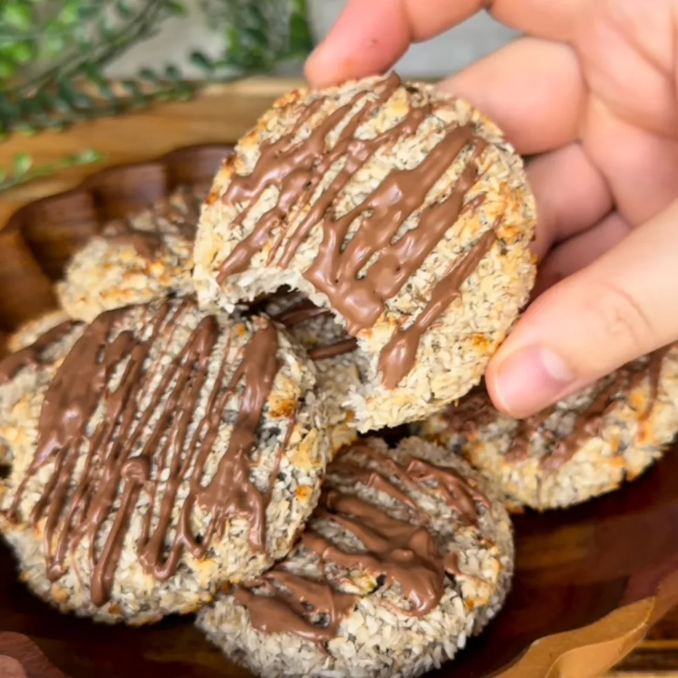 recept na zdravé sušienky