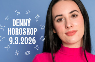 Horoskop na dnes: 9. marec 2026