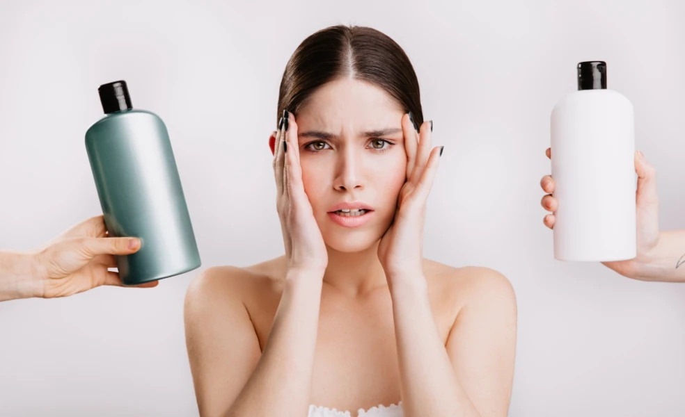 ako vybrať šampón na vlasy