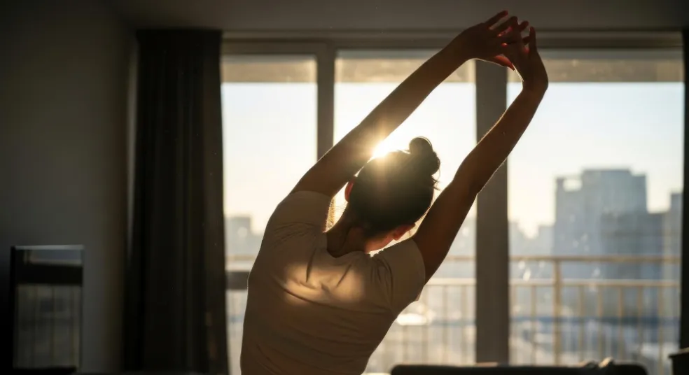 ako zlepšiť spánok