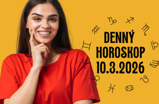 Horoskop na dnes: 10. marec 2026