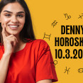 Horoskop na dnes: 10. marec 2026