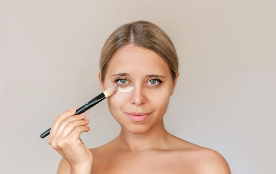 ako používať farebné korektory