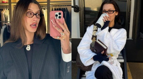 Hailey, Bella i Pedro: Trendy dioptrické okuliare, ktoré nosia známe celebrity a vy budete tiež!