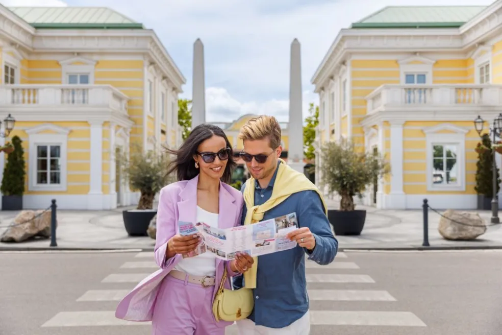 Designer Outlet Parndorf