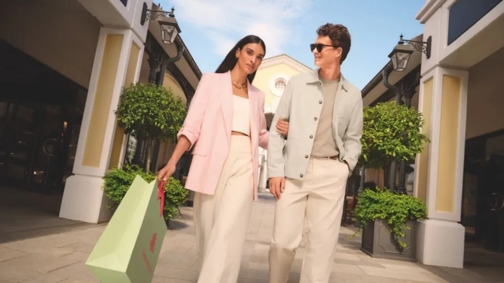 Výpredaje Designer Outlet Parndorf