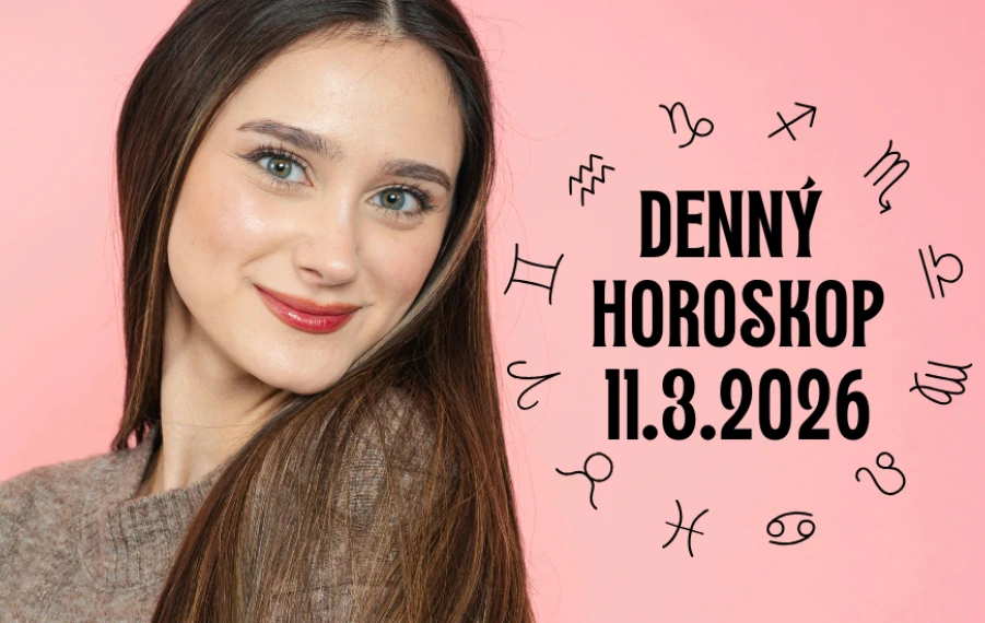 Horoskop na dnes 11 marec 2026