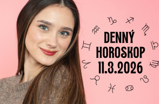 Horoskop na dnes: 11. marec 2026