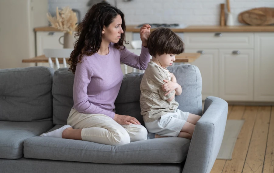 ako hovoriť s deťmi o konfliktoch