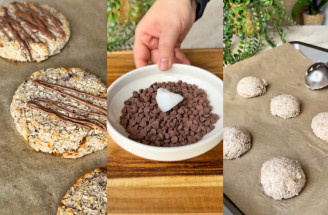 Rýchly, zdravý a dokonale chutný dezert? Stačí vám banán a kokos!