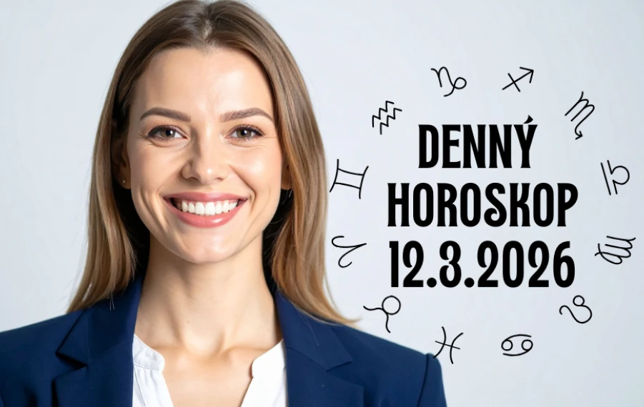 Horoskop na dnes 12 marec 2026