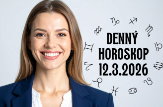 Horoskop na dnes: 12. marec 2026