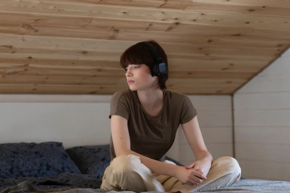 úzkosť a depresia mladých