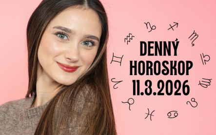Horoskop na dnes 11 marec 2026