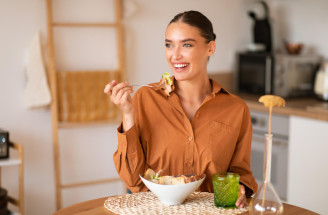 Ako prejsť zo zimného jedálnička na jarný bez tráviacich problémov