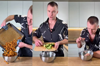 Cestovinový šalát s tuniakom: Svieži recept s chrumkavými cestovinami