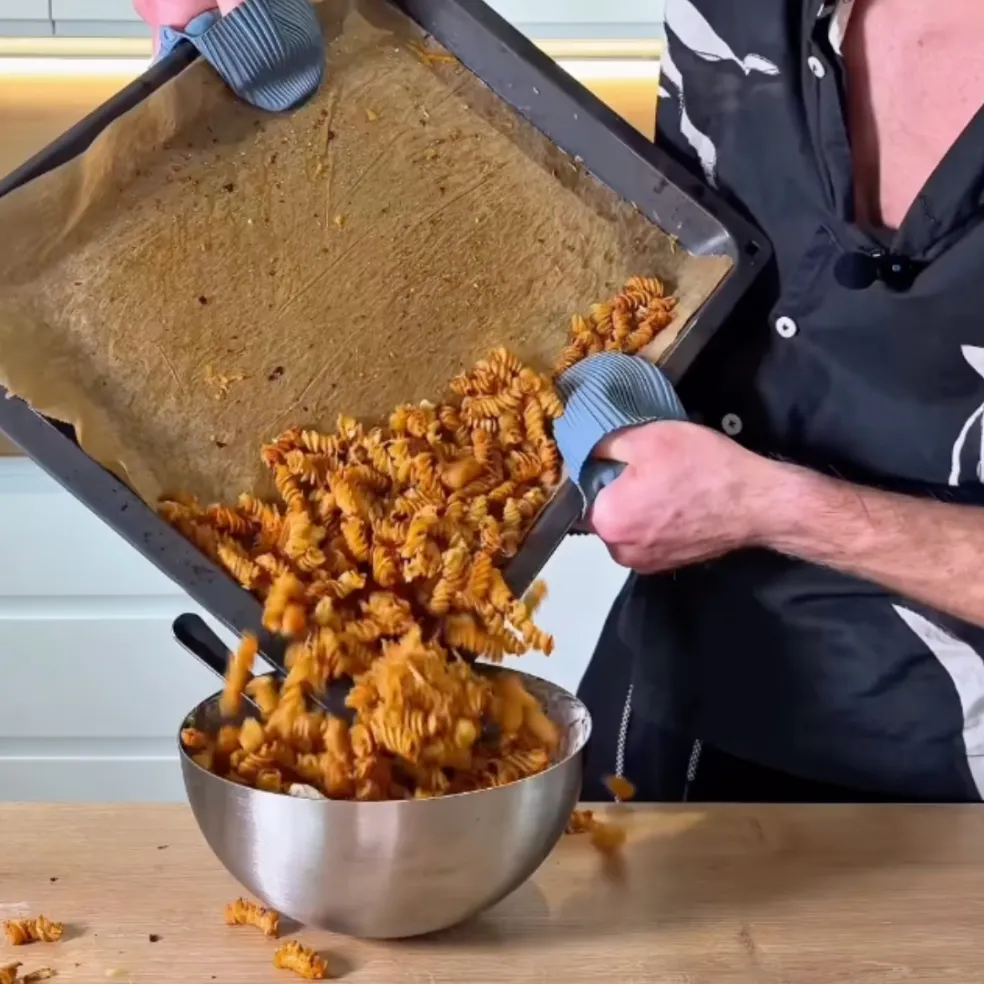 recept na cestoviny s tuniakom