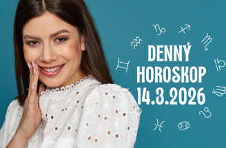 Horoskop na dnes: 14. marec 2026