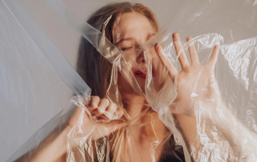 mikroplasty oblečenie