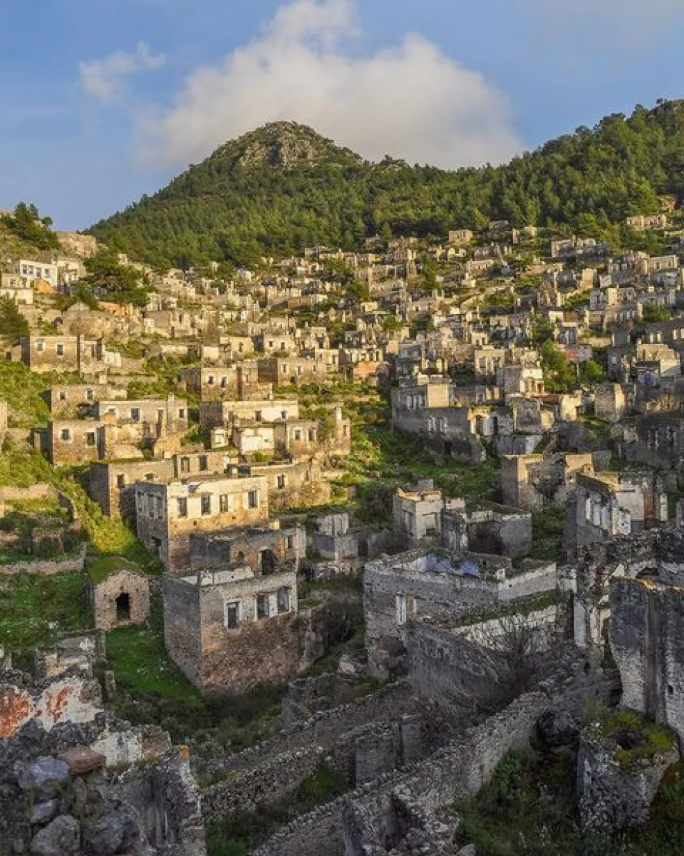najznámejšie opustené miesta sveta