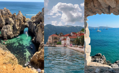 Kam ísť na jar k moru bez davov: 6 destinácií v Európe, ktoré vás prekvapia