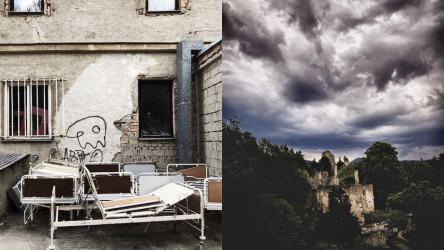 Najstrašidelnejšie miesta na Slovensku: Naženú ti husiu kožu!