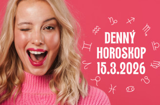 Horoskop na dnes: 15. marec 2026