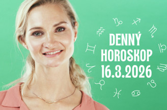 Horoskop na dnes: 16. marec 2026