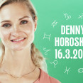 Horoskop na dnes: 16. marec 2026