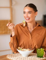 Ako prejsť zo zimného jedálnička na jarný bez tráviacich problémov