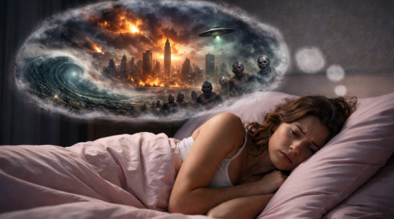 Sen o konci sveta – ide o posolstvo? Treba sa začať báť?