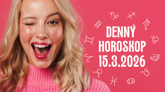 Horoskop na dnes: 15. marec 2026