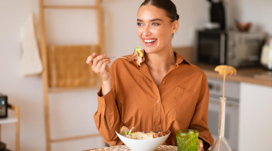 Ako prejsť zo zimného jedálnička na jarný bez tráviacich problémov