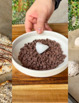 Rýchly, zdravý a dokonale chutný dezert? Stačí vám banán a kokos!