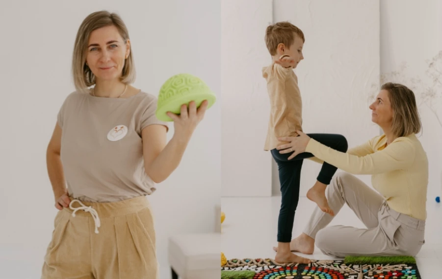 Radka Cibulková rozhovor